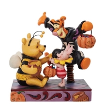 Disney Traditions - Winnie The Pooh and Friends, Halloween